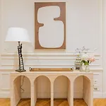 Apartamento Luxurious 4bd - Arc De Triomphe 2