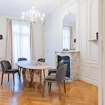 Apartamento Luxurious 4bd - Arc De Triomphe 2