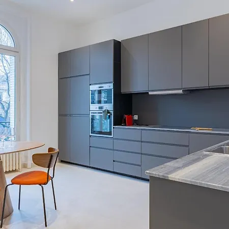 Luxurious 4bd - Arc De Triomphe 2 Daire *