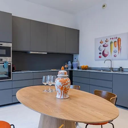 Luxurious 4bd - Arc De Triomphe 2 *