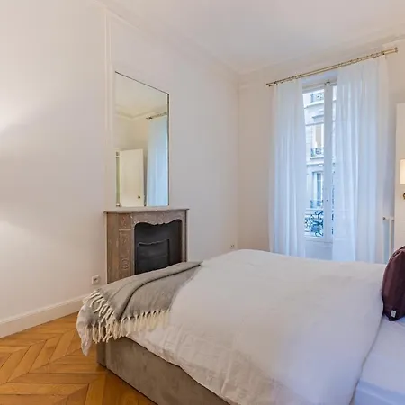 아파트 Luxurious 4bd - Arc De Triomphe 2 뇌이이쉬르세느