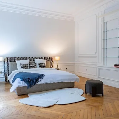 Luxurious 4bd - Arc De Triomphe 2