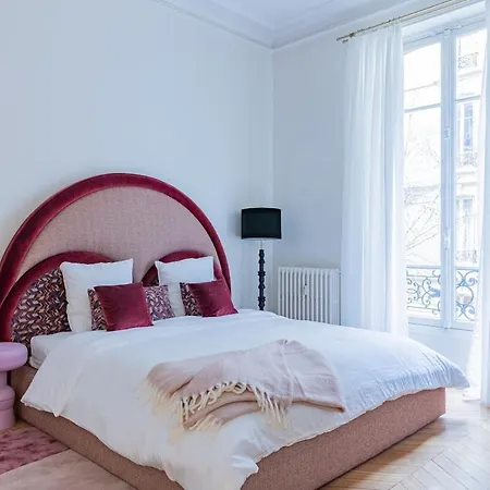 Luxurious 4bd - Arc De Triomphe 2 뇌이이쉬르세느