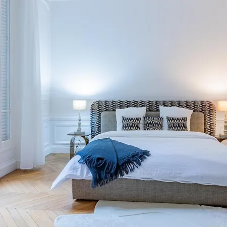 Luxurious 4bd - Arc De Triomphe 2 아파트