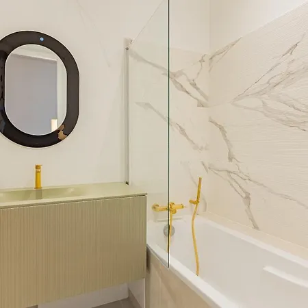 Luxurious 4bd - Arc De Triomphe 2 아파트