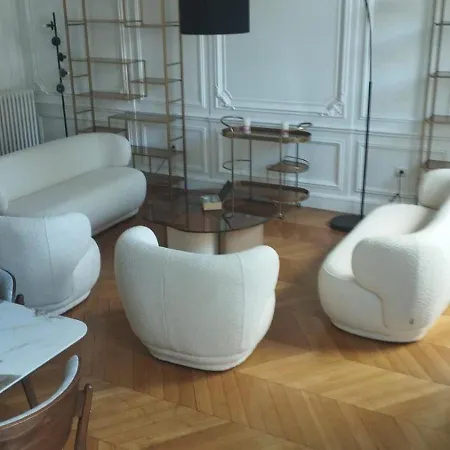 Luxurious 4bd - Arc De Triomphe 2 شقة