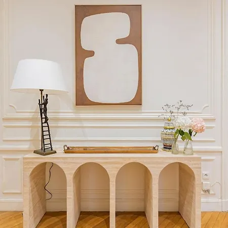 아파트 Luxurious 4bd - Arc De Triomphe 2