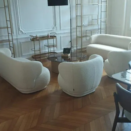 아파트 Luxurious 4bd - Arc De Triomphe 2 *