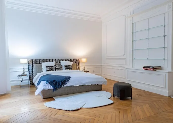 Luxurious 4bd - Arc De Triomphe 2