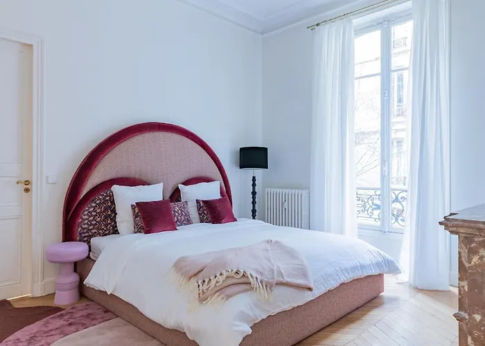 Luxurious 4bd - Arc De Triomphe 2 Neuilly-sur-Seine