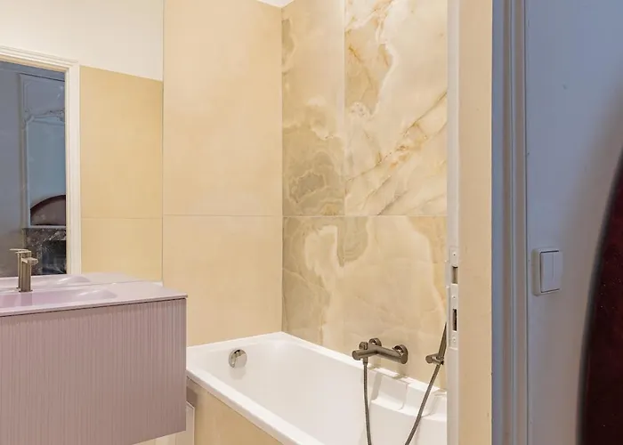 Luxurious 4bd - Arc De Triomphe 2