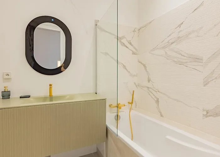 Luxurious 4bd - Arc De Triomphe 2 Daire